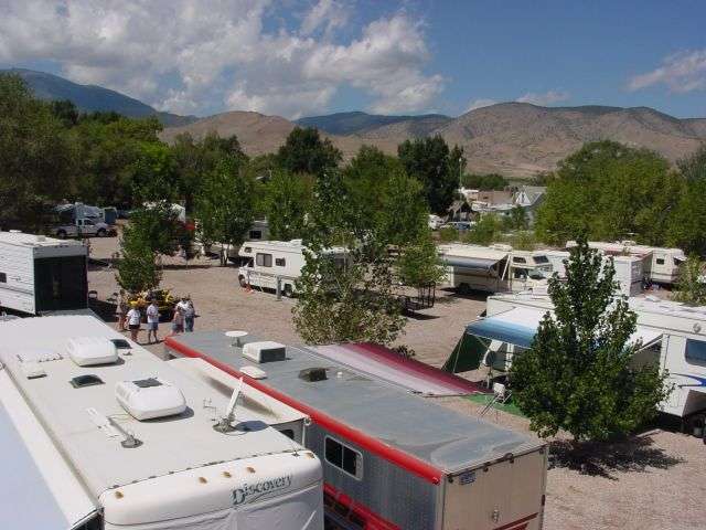 Lizzie and Charlie's RV and ATV Park