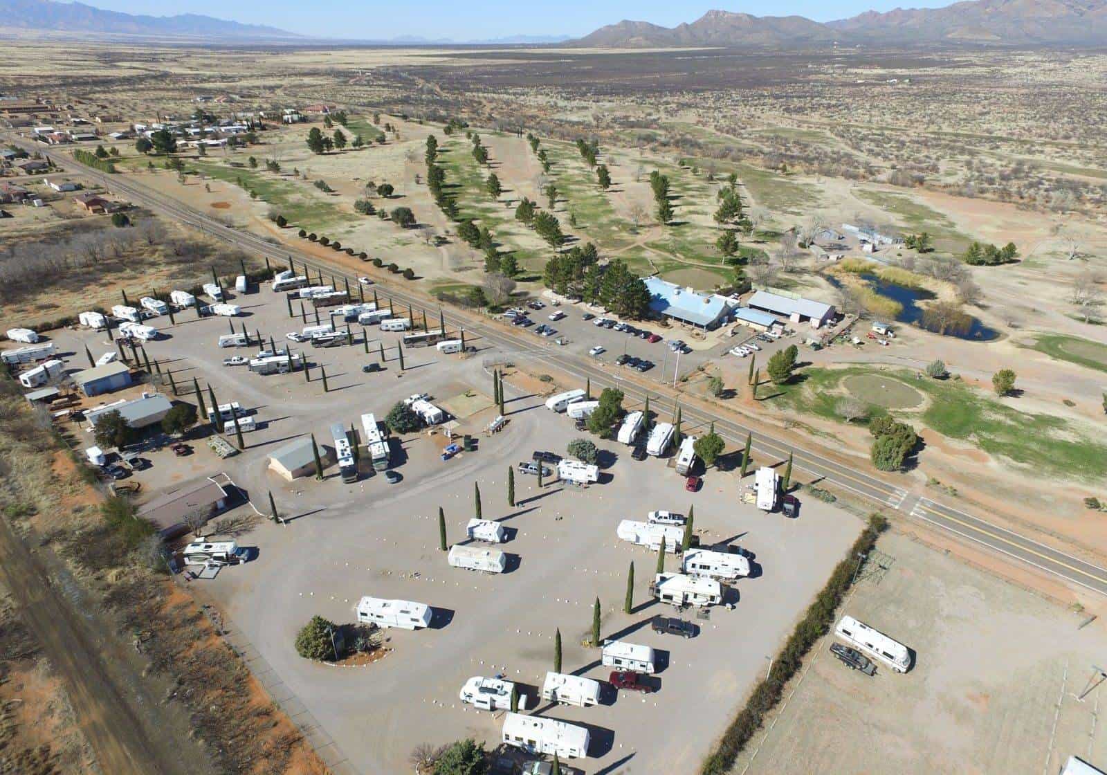 Bisbee RV Park at Turquoise Valley