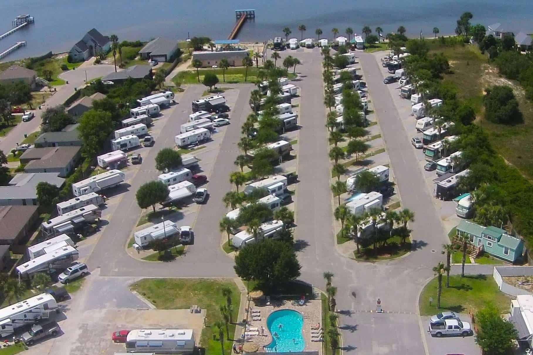 Emerald Beach RV Park
