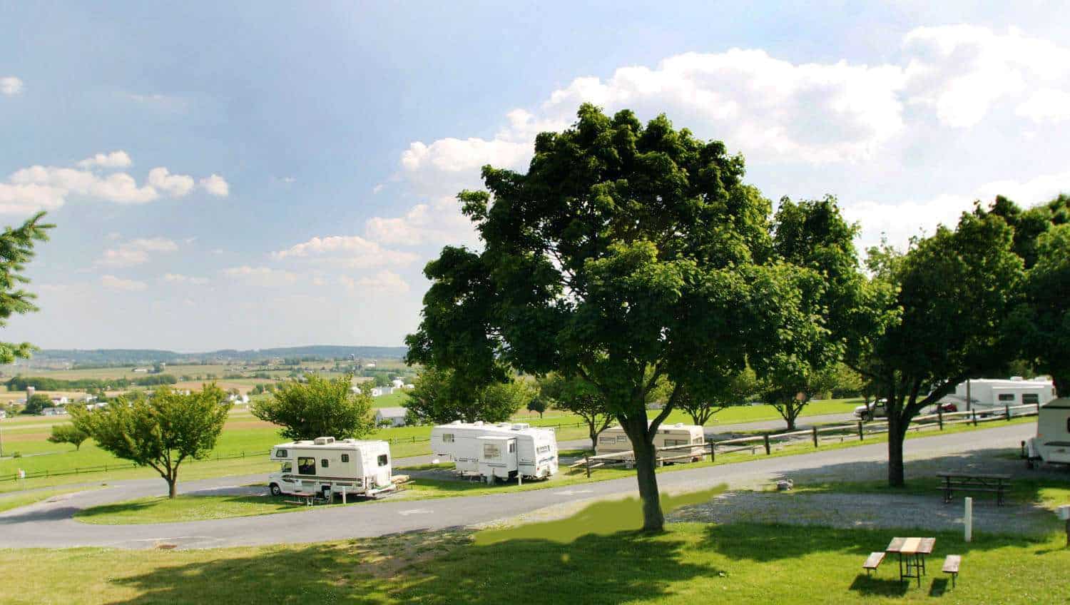 Lancaster / New Holland KOA