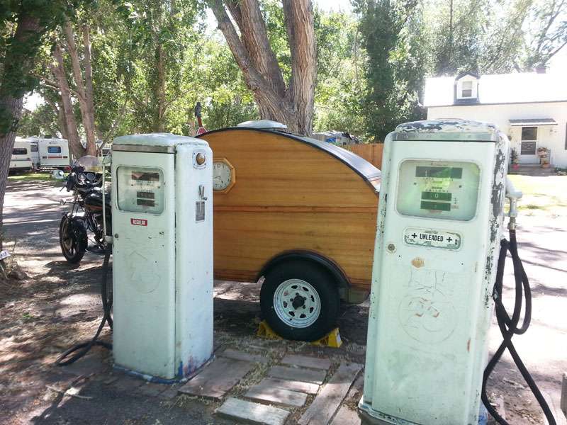 Owl Creek Kampground