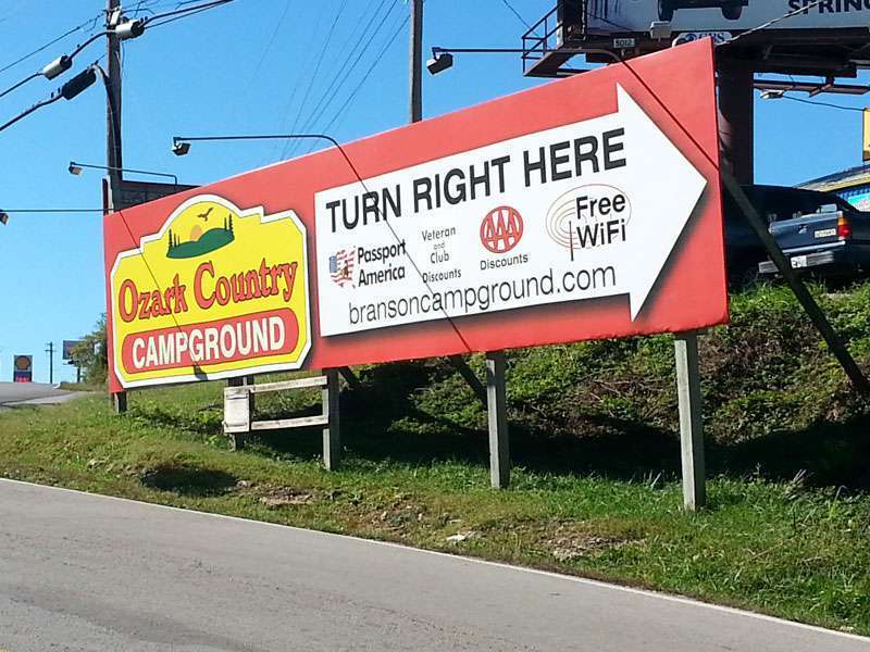 Ozark Country Campground