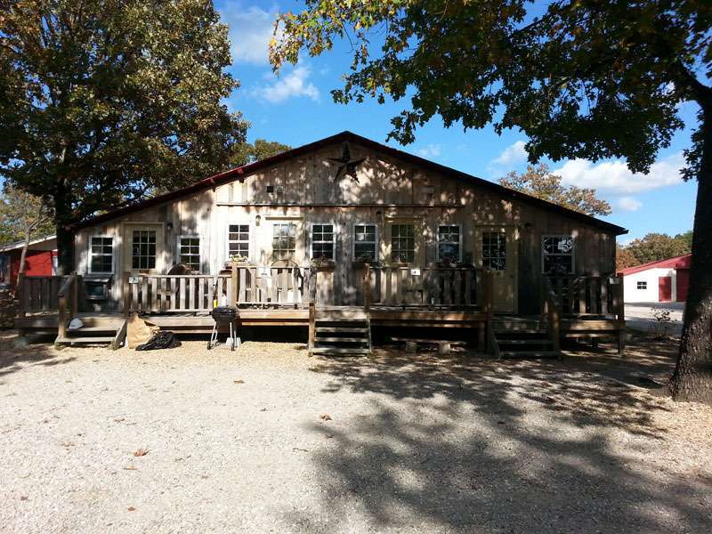 Ozarks Mountain Springs R.V. Park & Cabins
