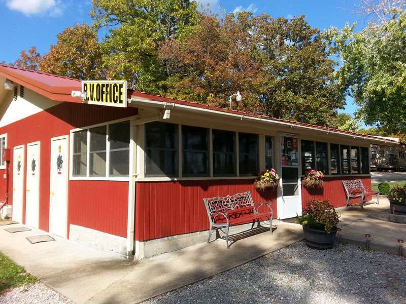 Ozarks Mountain Springs R.V. Park & Cabins