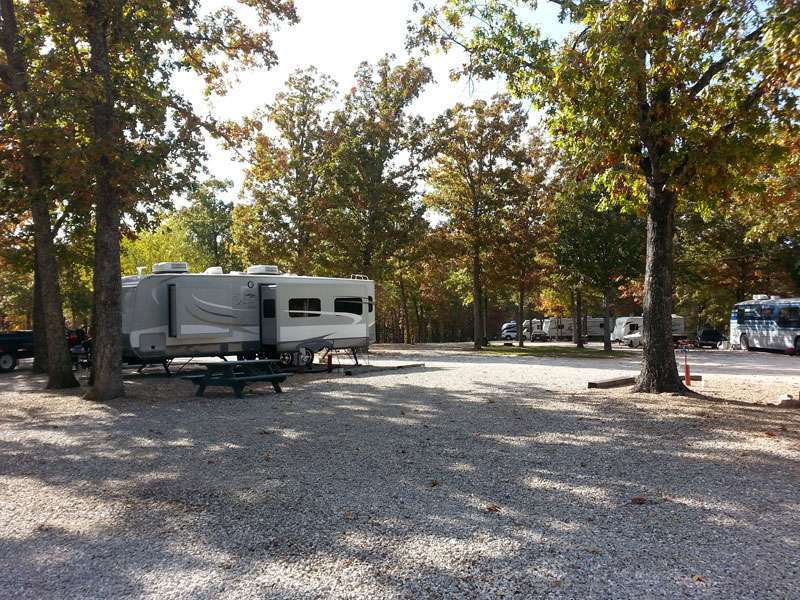 Ozarks Mountain Springs R.V. Park & Cabins