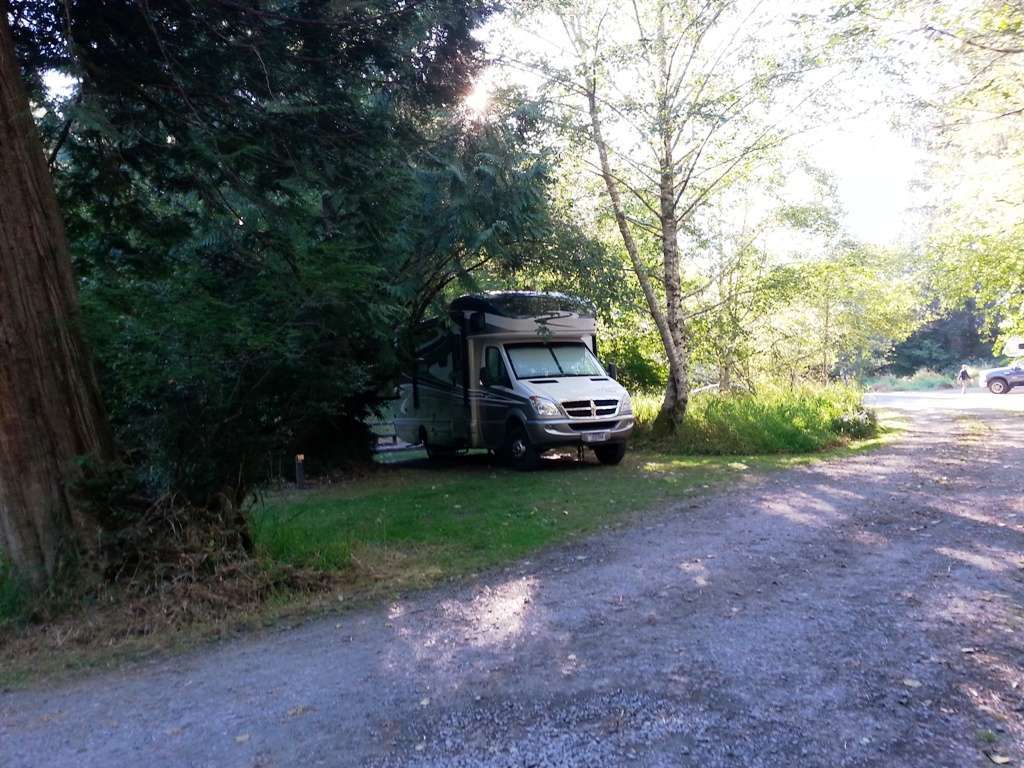 Ozette Campground