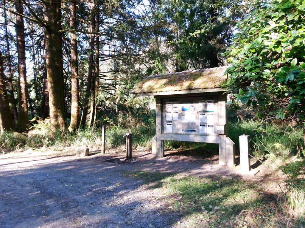 Ozette Campground