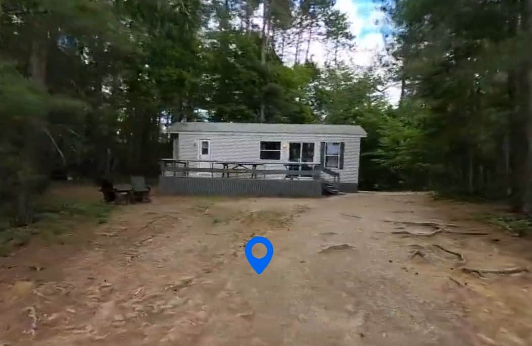 Papoose Pond Family Campground & Cabins