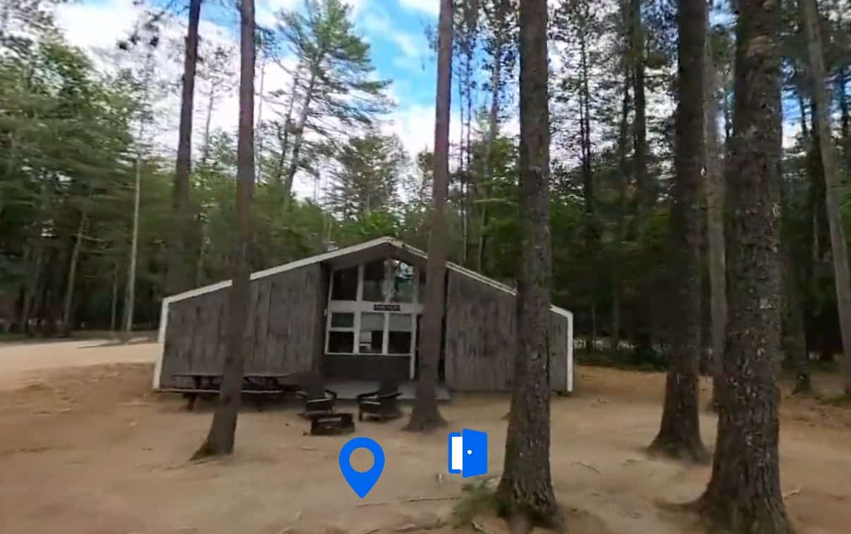 Papoose Pond Family Campground & Cabins