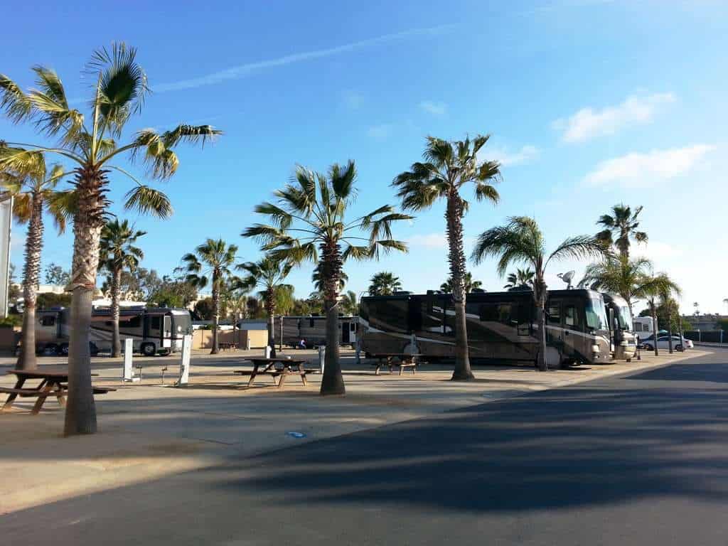Paradise by the Sea RV Resort
