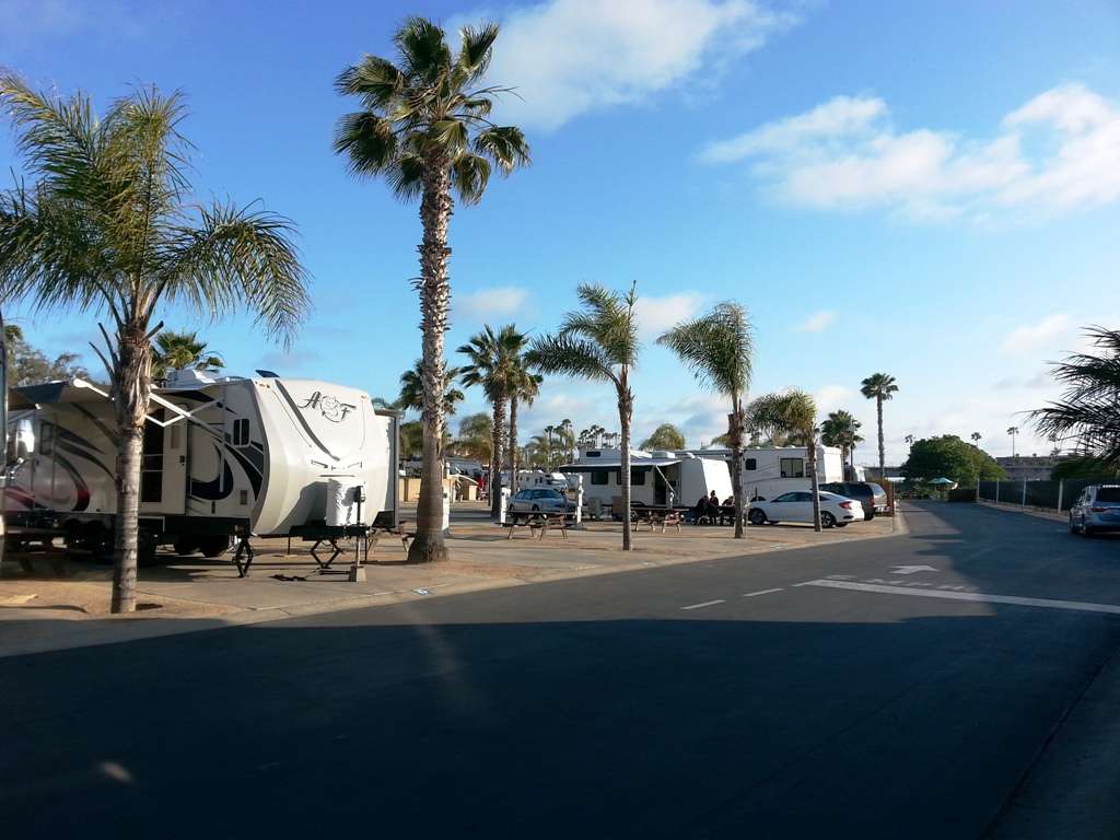 Paradise by the Sea RV Resort