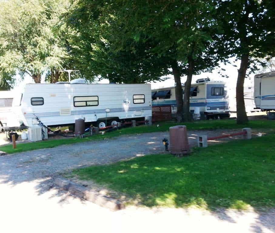 Park Lane Motel & RV Park