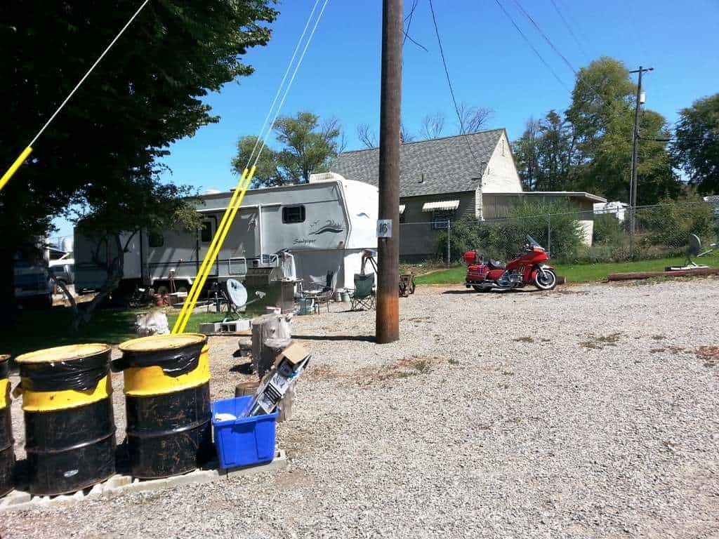 Park Lane Motel & RV Park