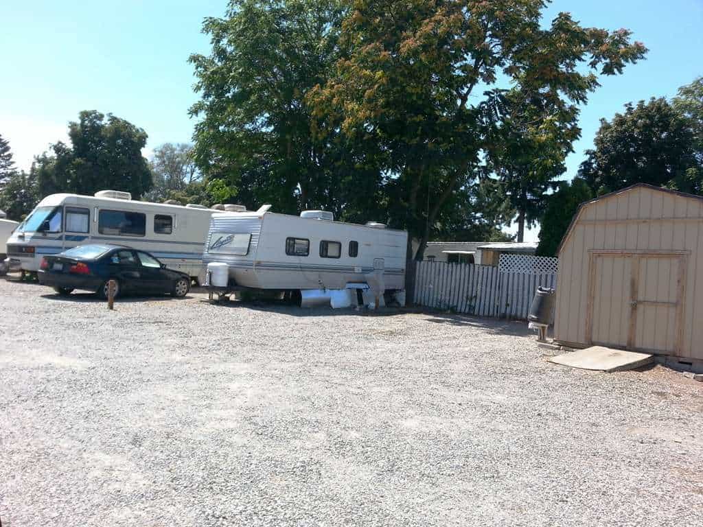 Park Lane Motel & RV Park