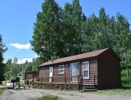 Aspen Acres Campground (Rye, Colorado)