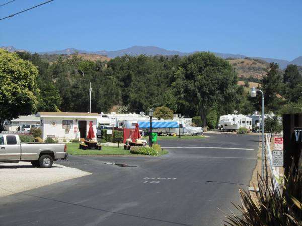 Ventura Oaks RV Park