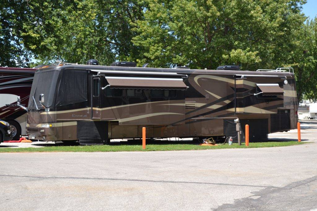 Louisville North Campground