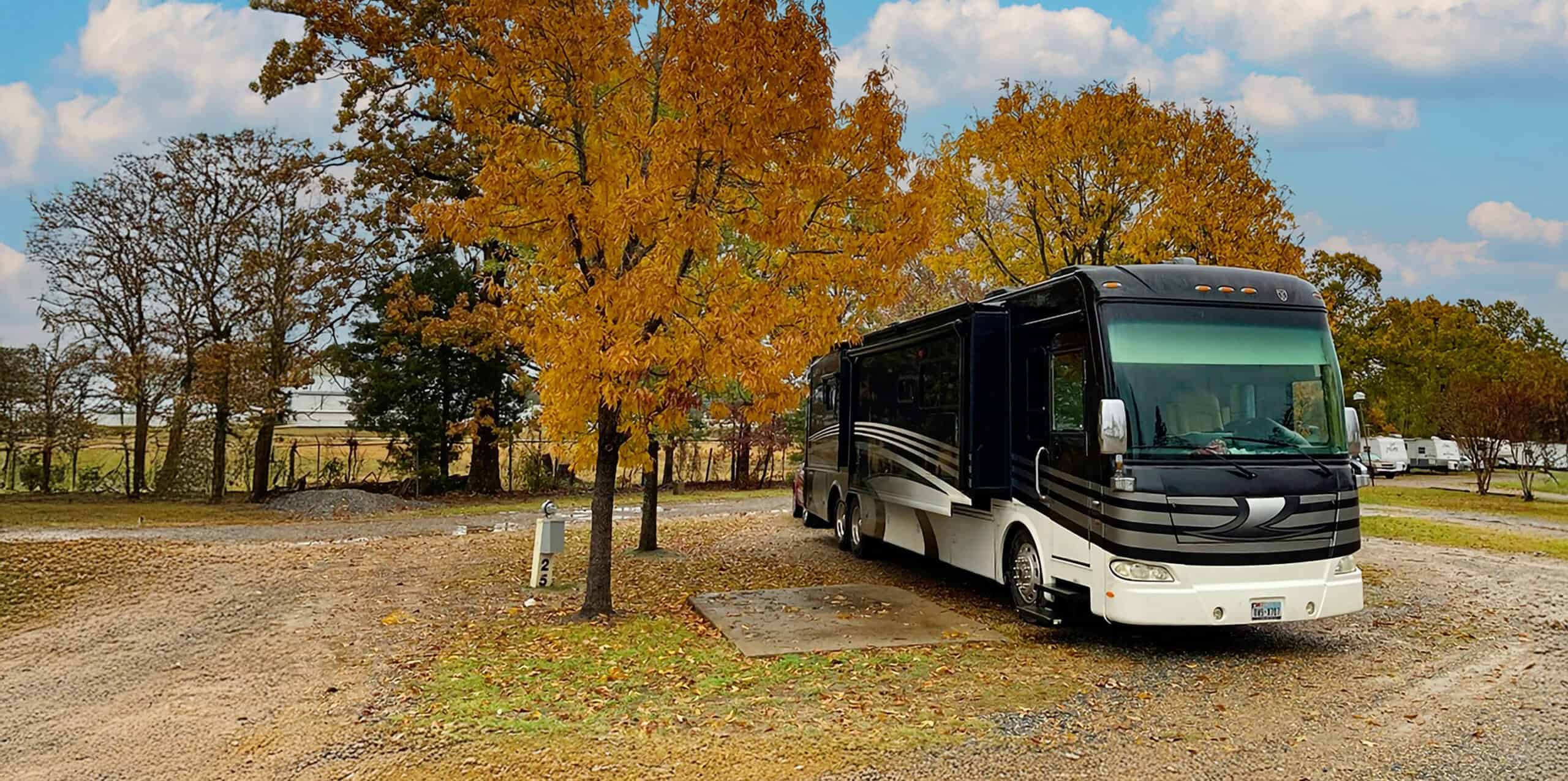 Pavillion RV Park