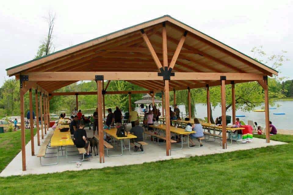 Taylor's Beach Campground