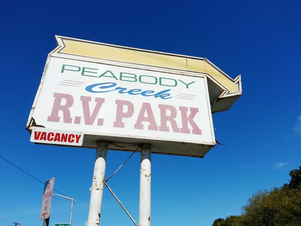 Peabody Creek RV Park