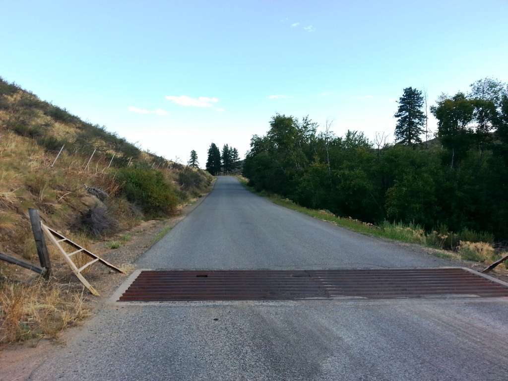 Pearrygin Lake State Park