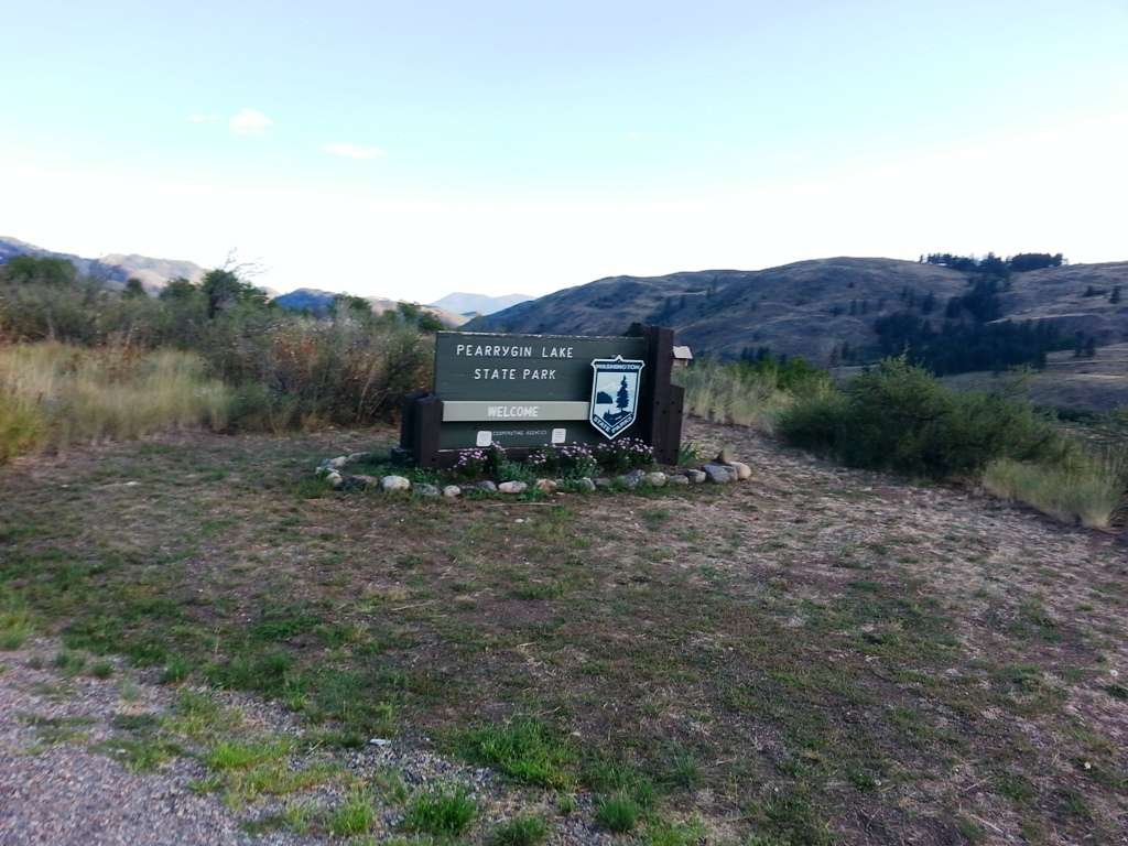 Pearrygin Lake State Park