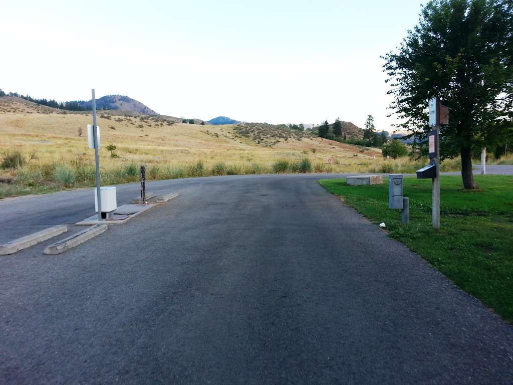 Pearrygin Lake State Park