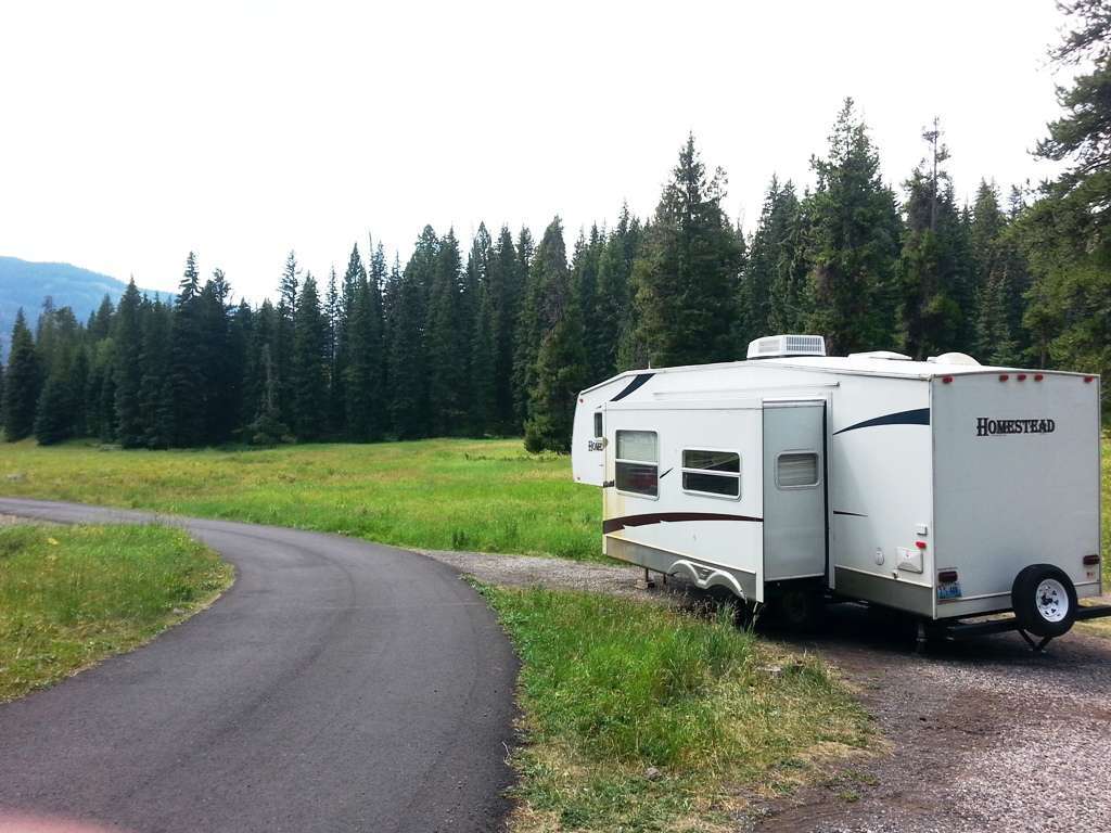 Pebble Creek Campground