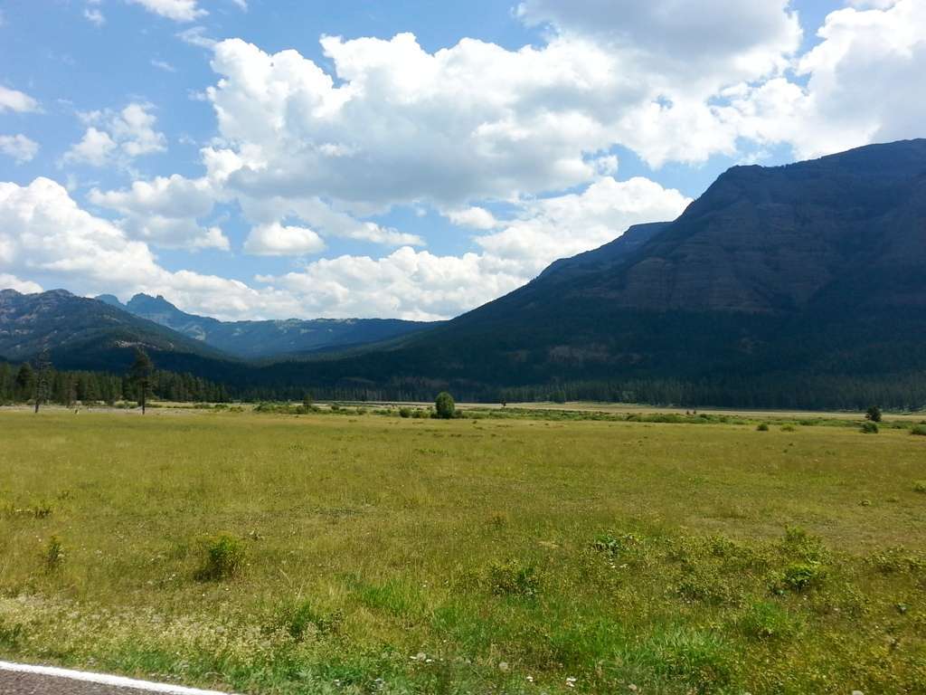 Pebble Creek Campground