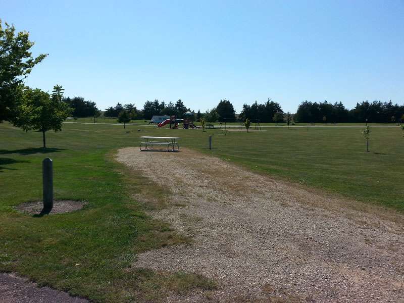 Pelican Lake Recreation Area Campground