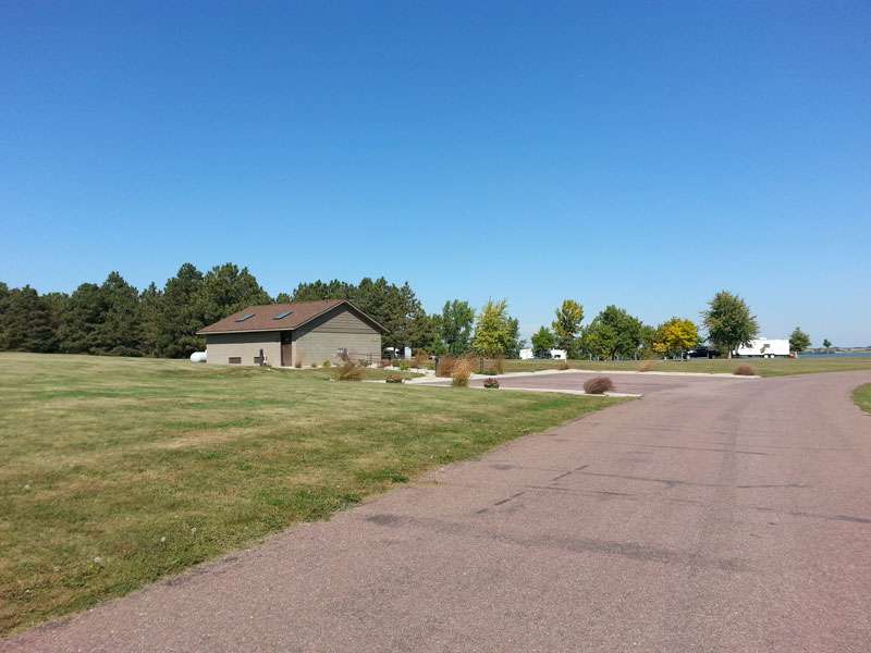 Pelican Lake Recreation Area Campground