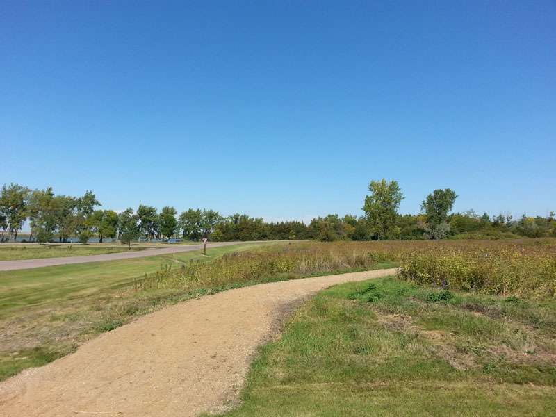 Pelican Lake Recreation Area Campground