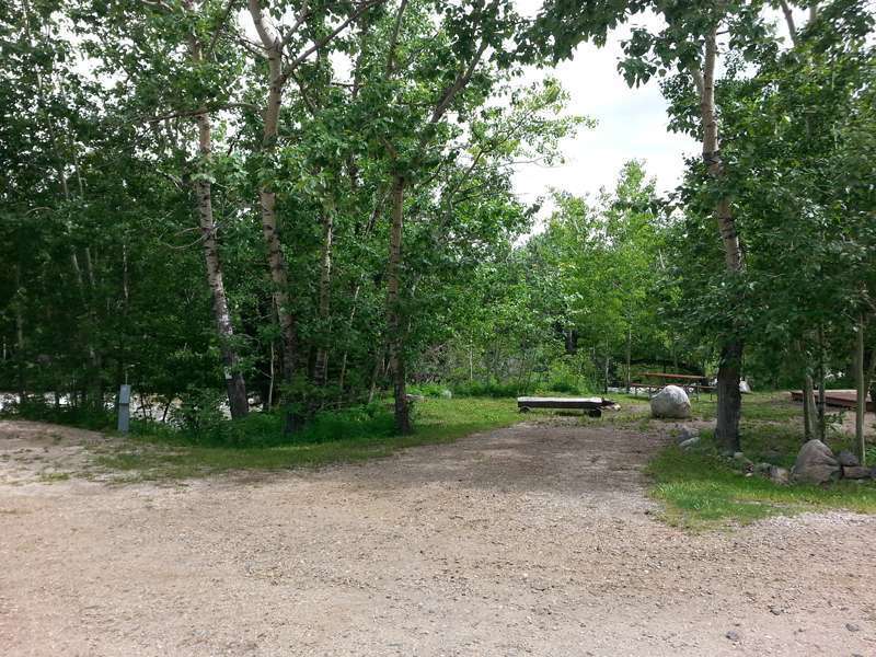 Perry's RV Park and Campground