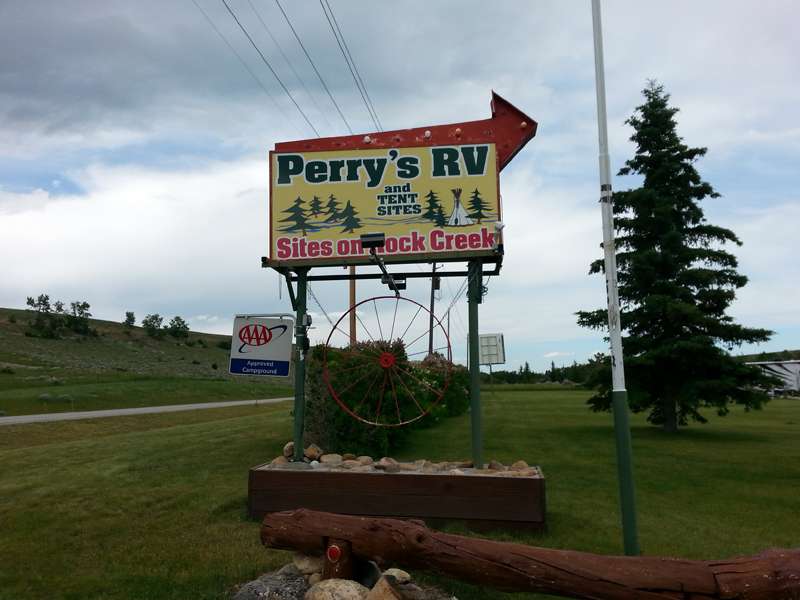 Perry's RV Park and Campground