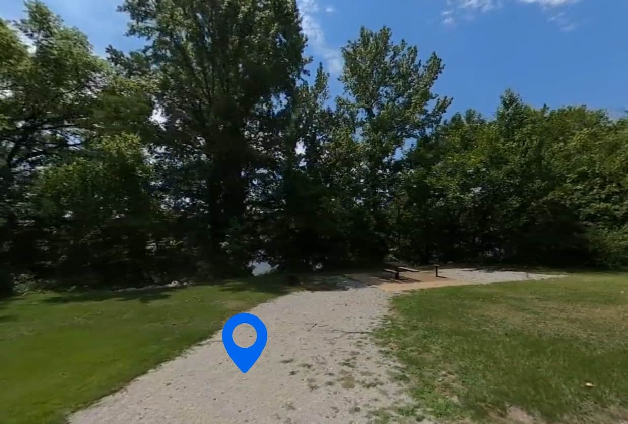 Pickwick Dam Tailwater Campground