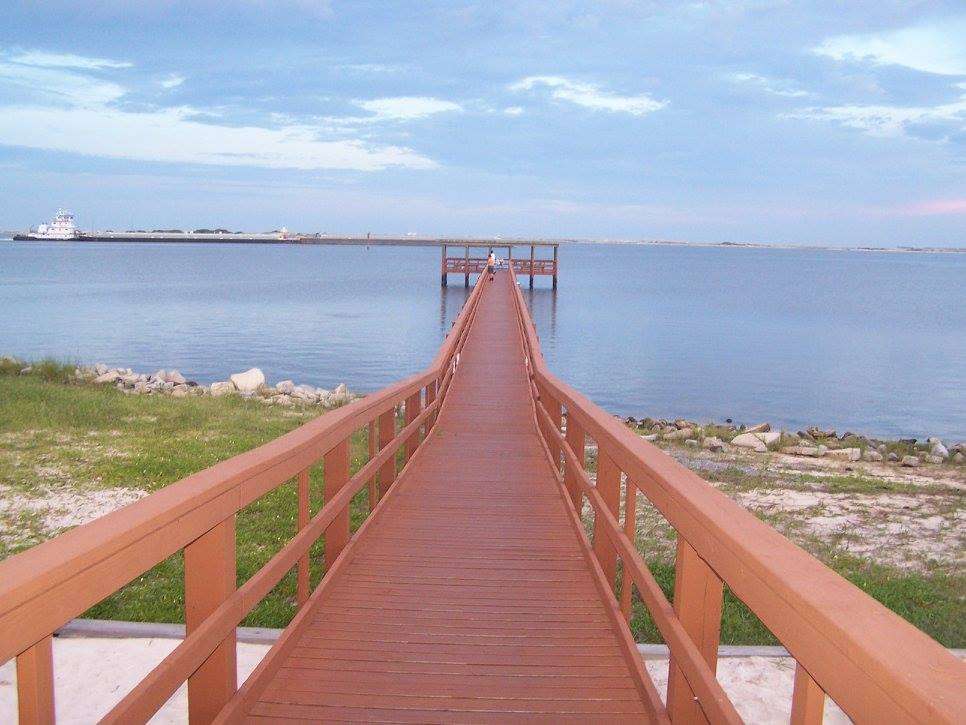 Emerald Beach RV Park