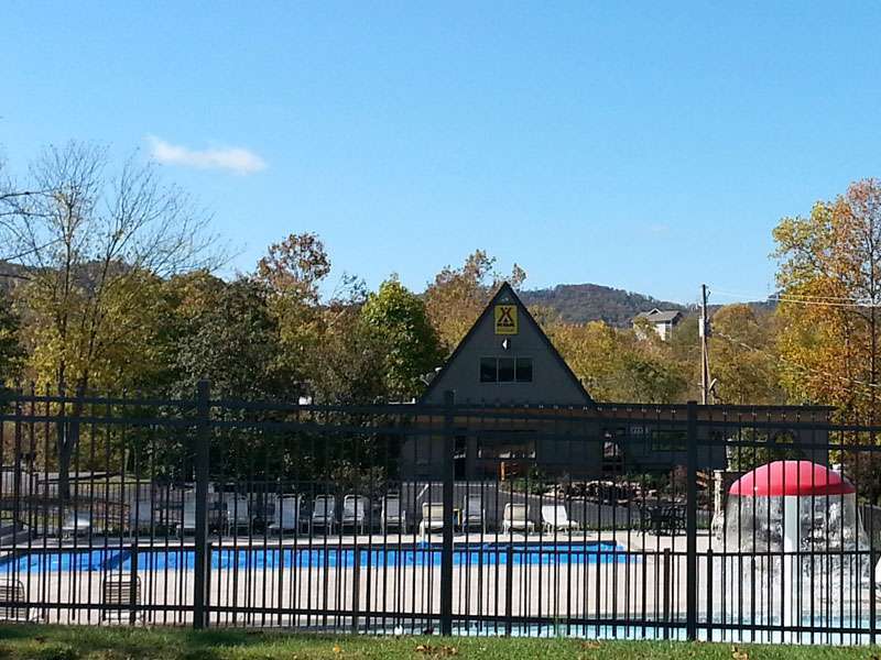 Pigeon Forge / Gatlinburg KOA