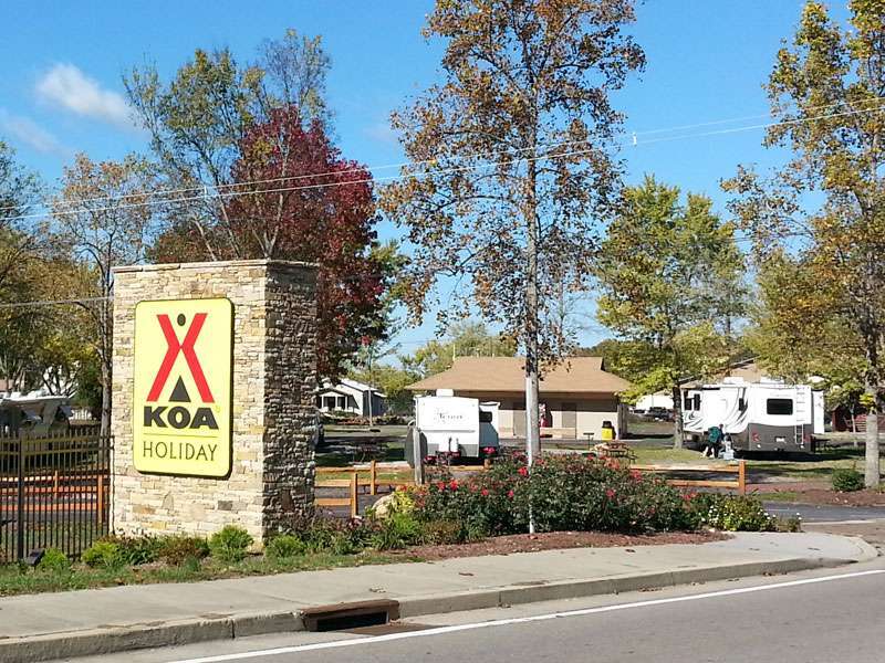 Pigeon Forge / Gatlinburg KOA