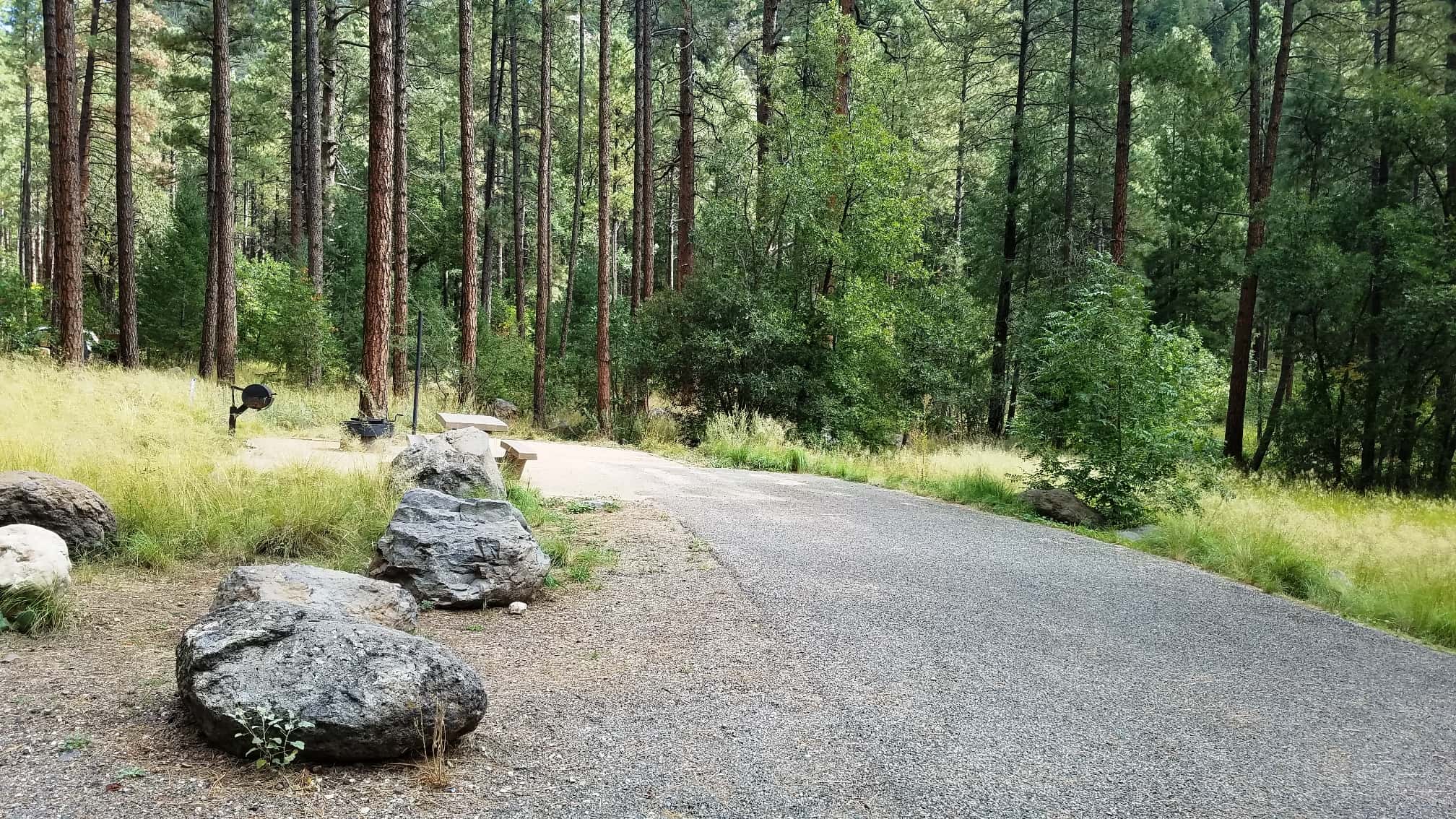 Pine Flat Campground West