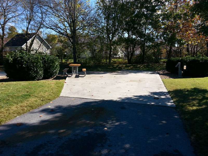 Pine Mountain RV Park by the River