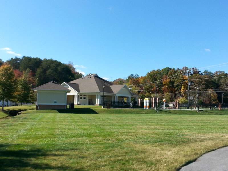 Pine Mountain RV Park by the River