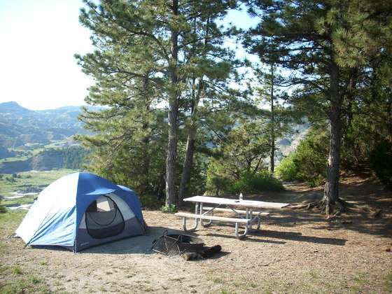 Makoshika State Park