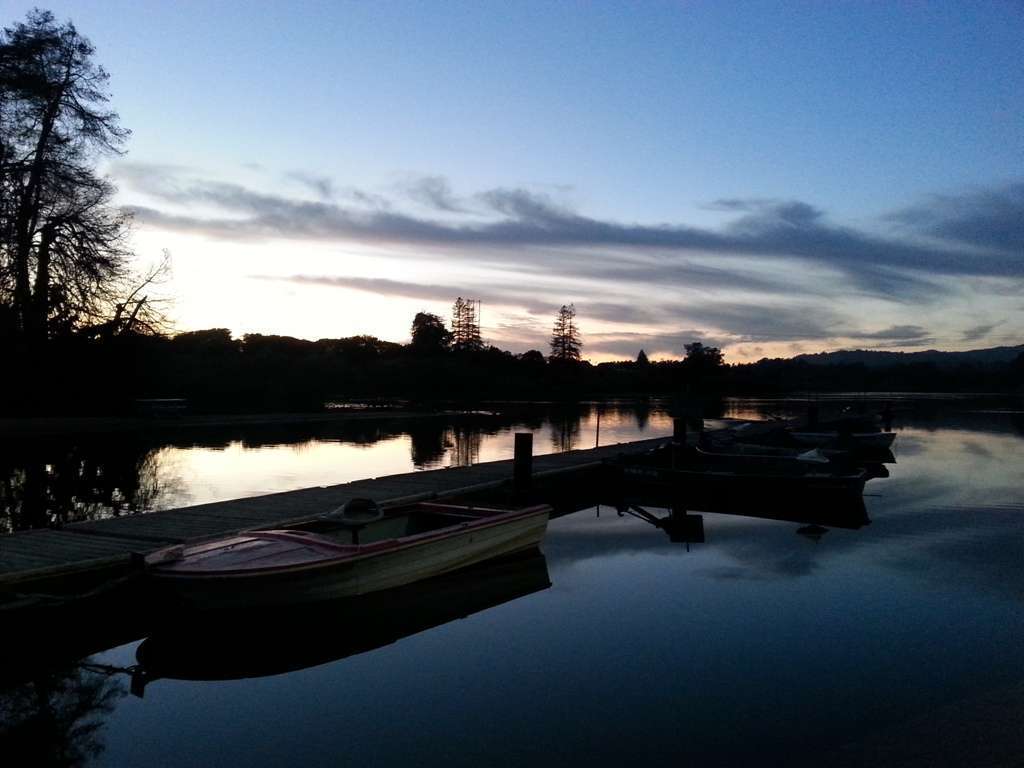 Pinto Lake Park Campground