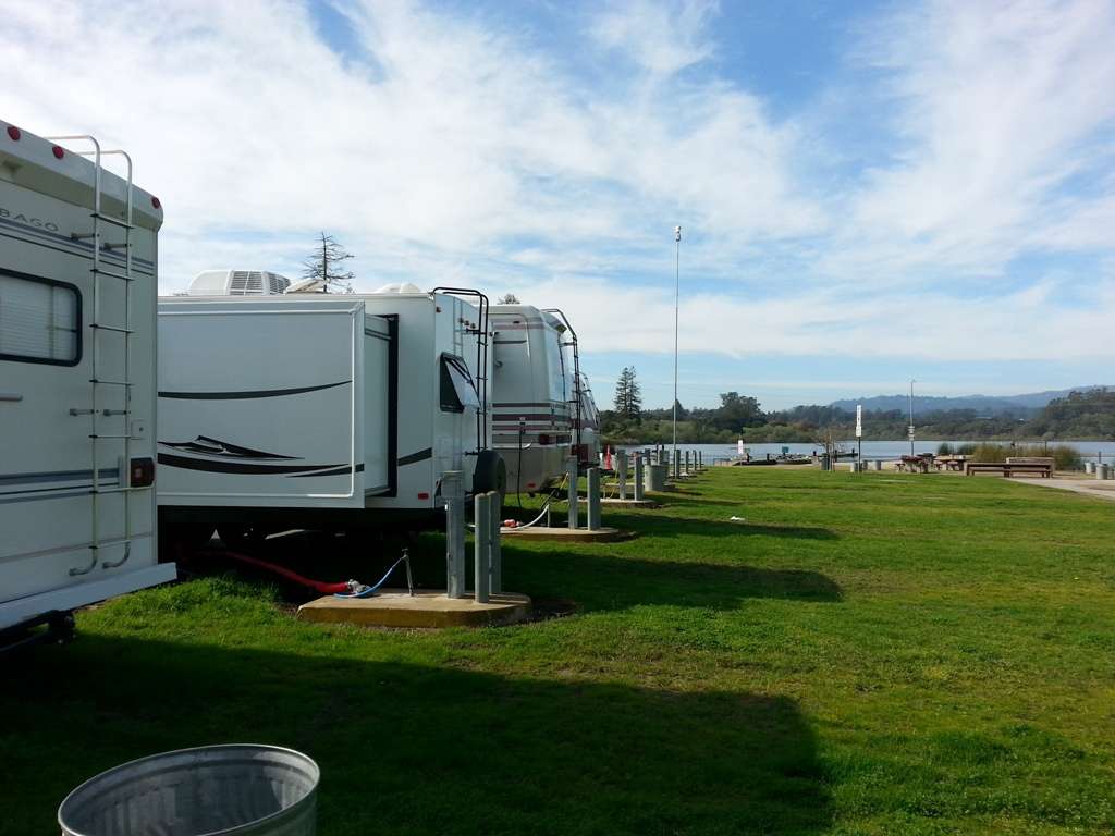 Pinto Lake Park Campground