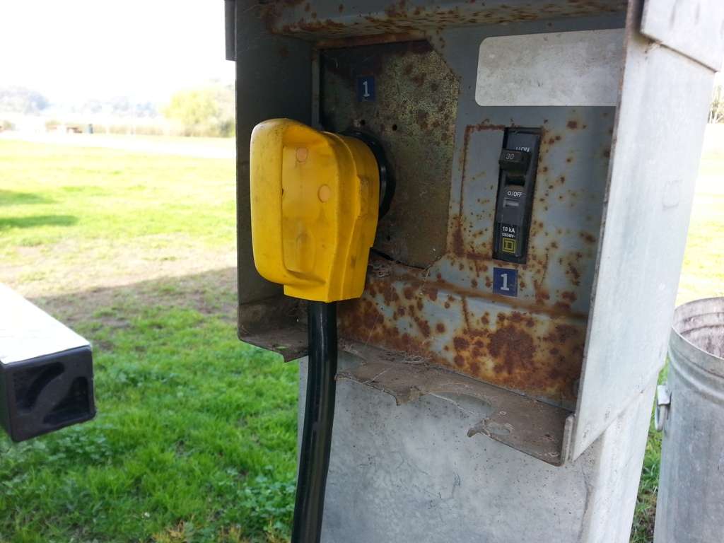 Pinto Lake Park Campground