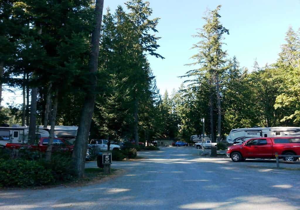 Pioneer Trails RV Resort