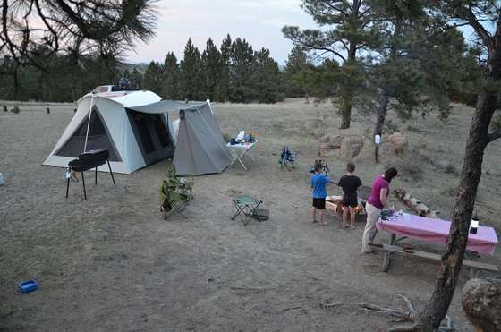 Makoshika State Park