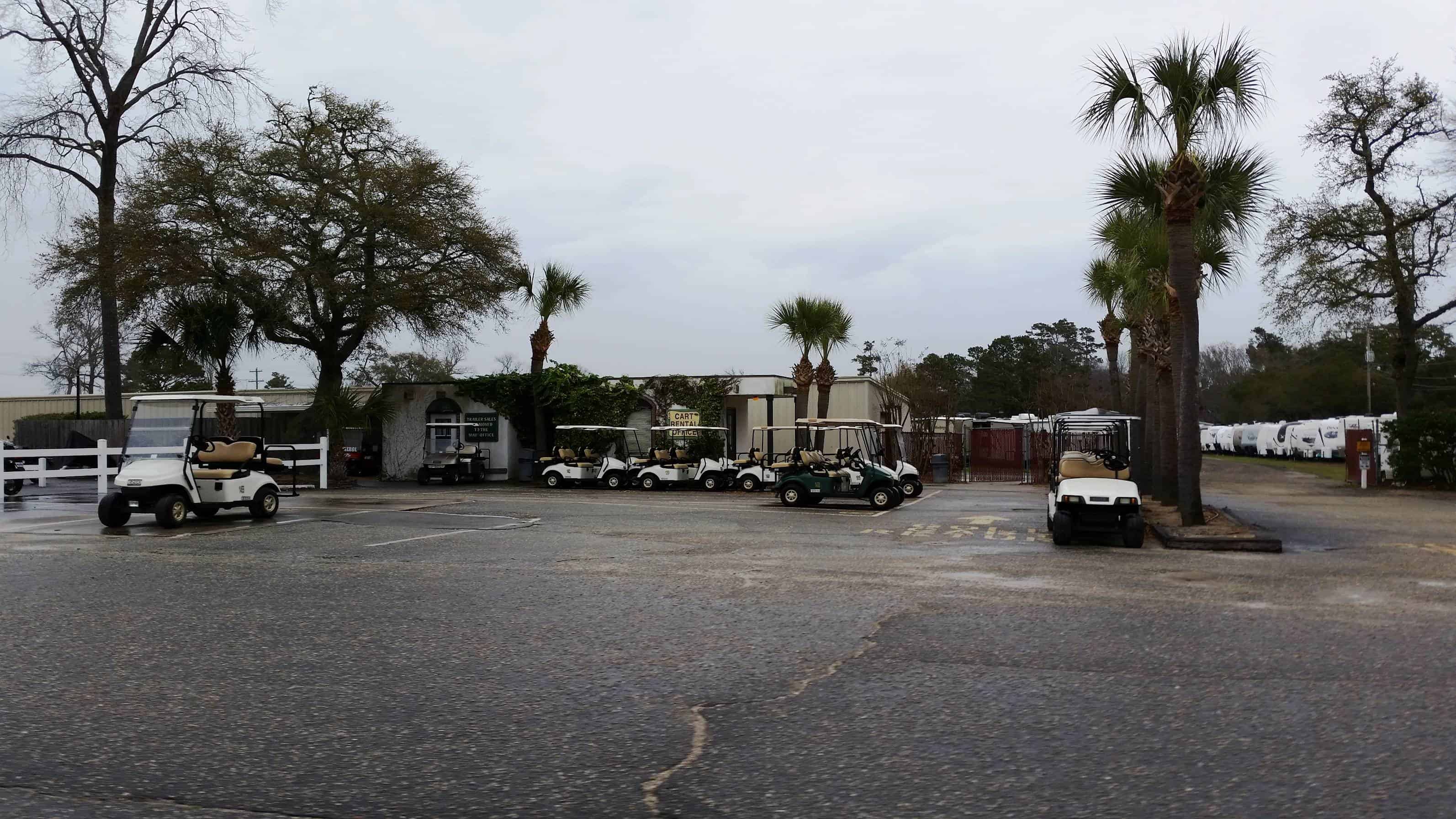 Pirateland Family Camping Resort