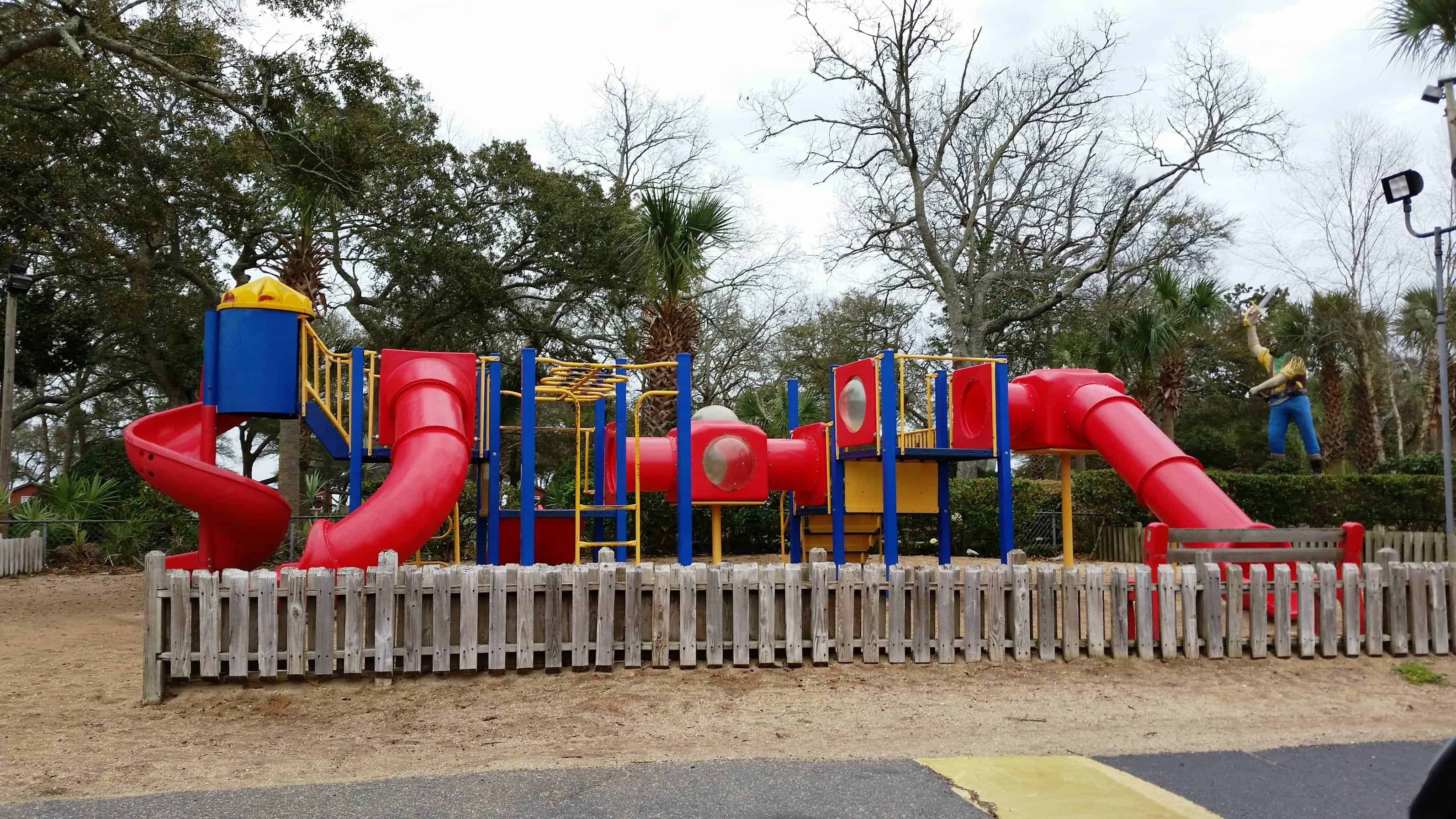 Pirateland Family Camping Resort