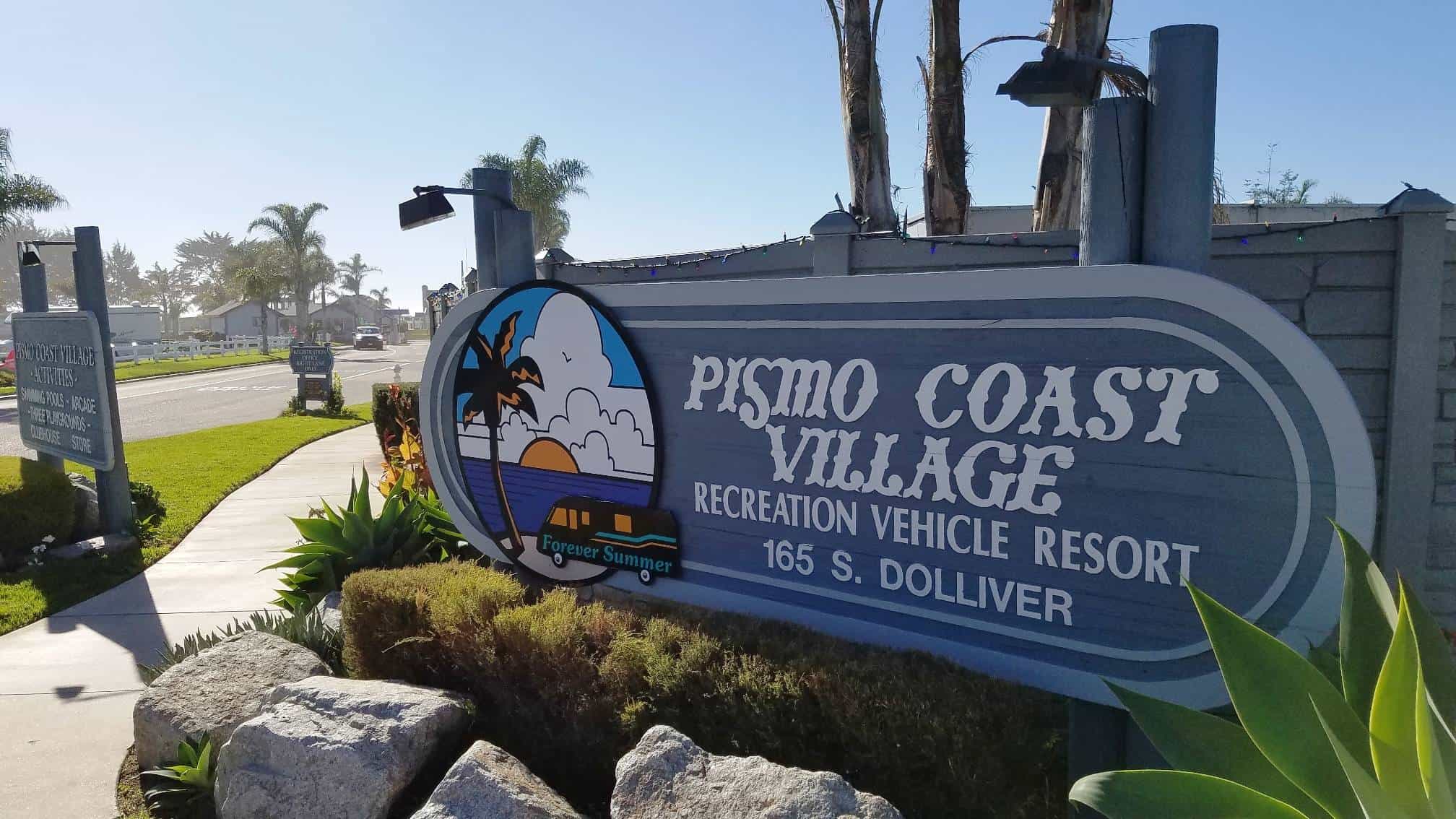 Pismo Coast Village RV Resort
